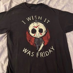 Friday the 13th shirt